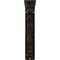 Ekena Millwork Maria Wrought Iron Bracket, (Triple center brace), Antiqued Warm Silver 2"W x 7 1/2"D x 10"H BKTM02X07X10TMAAWS - alternate 3
